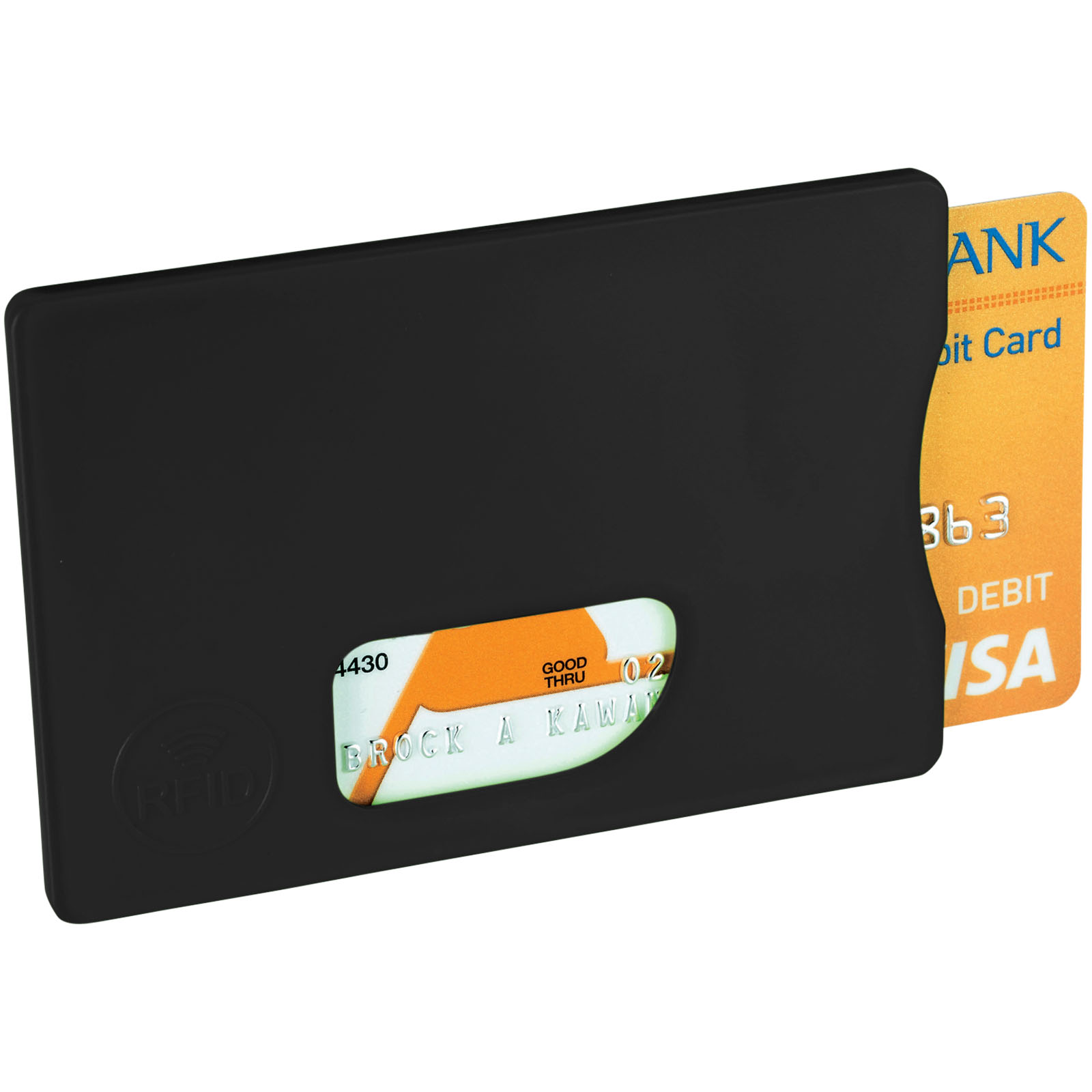 Bullet RFID Kreditkartenschutz