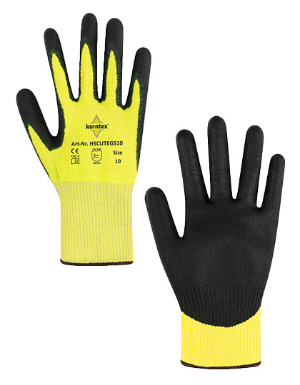 Korntex Cut-Resistant Gloves Adana
