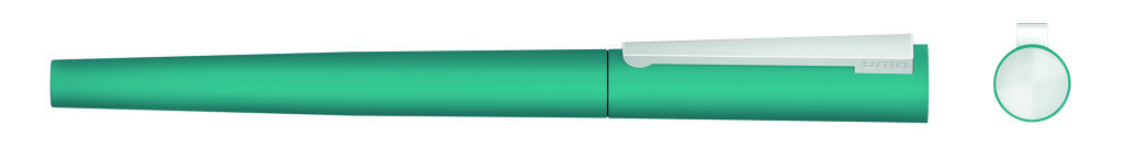 BRUSH R GUM Rollerball BRUSH R GUM Rollerball