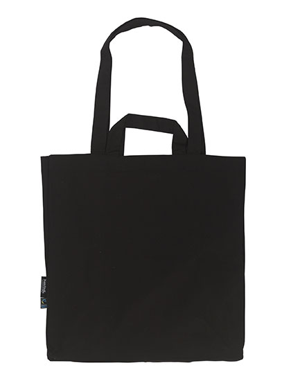 Neutral Twill Bag, Multiple Handles