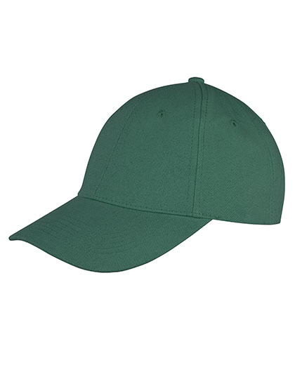 Result Headwear Memphis Brushed Cotton Low Profile Cap Result Headwear Memphis Brushed Cotton Low Profile Cap