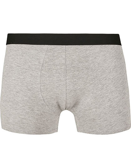 Build Your Brand Men Boxer Shorts 2-Pack Build Your Brand Men Boxer Shorts 2-Pack