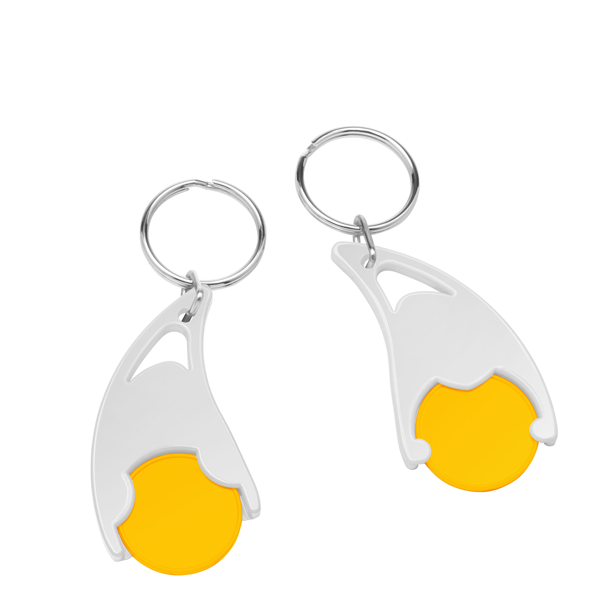 Chiphalter mit 1€-Chip Epsilon Chiphalter mit 1€-Chip Epsilon