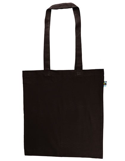 Printwear Fairtrade Cotton Bag Long Handles Printwear Fairtrade Cotton Bag Long Handles