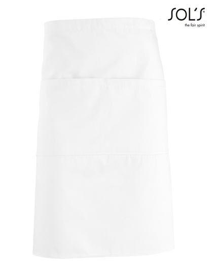 SOL´S Medium Apron Greenwich SOL´S Medium Apron Greenwich