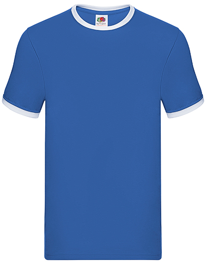 Fruit of the Loom Ringer Tee Fruit of the Loom Ringer Tee