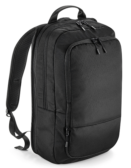 Quadra Pitch Black 24 Hour Backpack Quadra Pitch Black 24 Hour Backpack