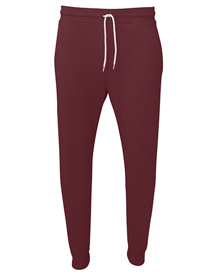 Canvas Unisex Sponge Fleece Jogger Sweatpants