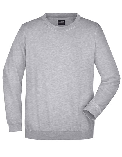 James&Nicholson Round Sweat Heavy