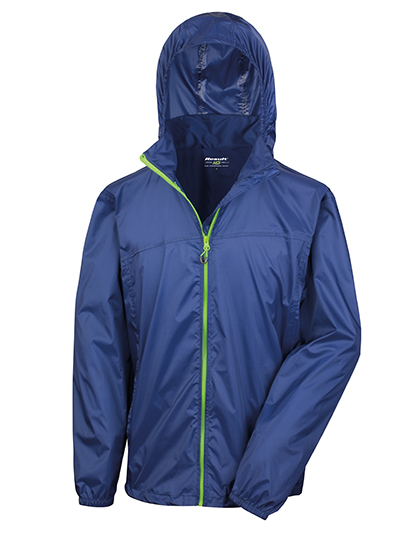Result Urban HDi Quest Lightweight Stowable Jacket Result Urban HDi Quest Lightweight Stowable Jacket