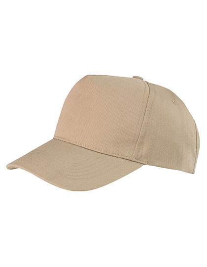 Result Headwear Boston Printers Cap