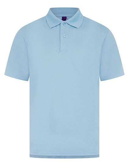 Henbury Men´s Coolplus® Wicking Polo Shirt