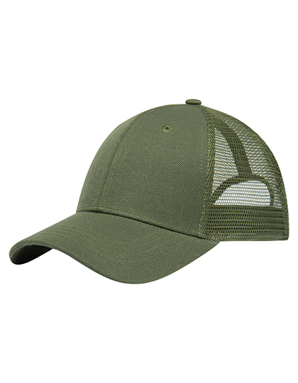 Trucker Cap Medium Profile Trucker Cap Medium Profile