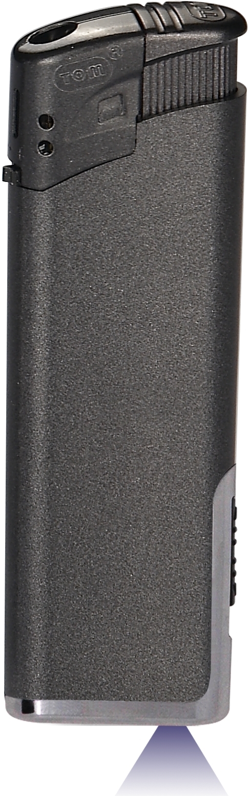 TOM® Elektronik-Feuerzeug nachfüllbar TOM® Elektronik-Feuerzeug nachfüllbar