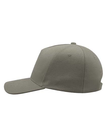 Atlantis Headwear Liberty Five Buckle Cap