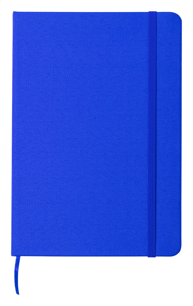 RPET-Notizbuch Baccata