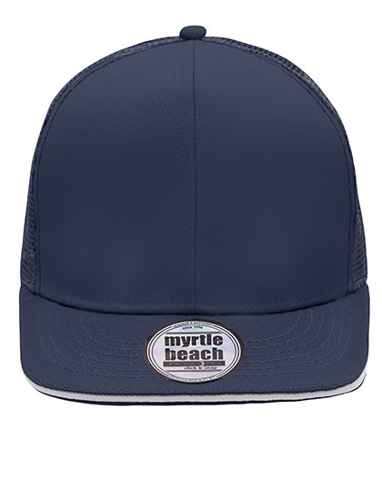 Myrtle beach Pro Cap Mesh 6 Panel Myrtle beach Pro Cap Mesh 6 Panel