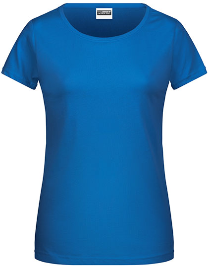 James&Nicholson Ladies´ Basic-T James&Nicholson Ladies´ Basic-T