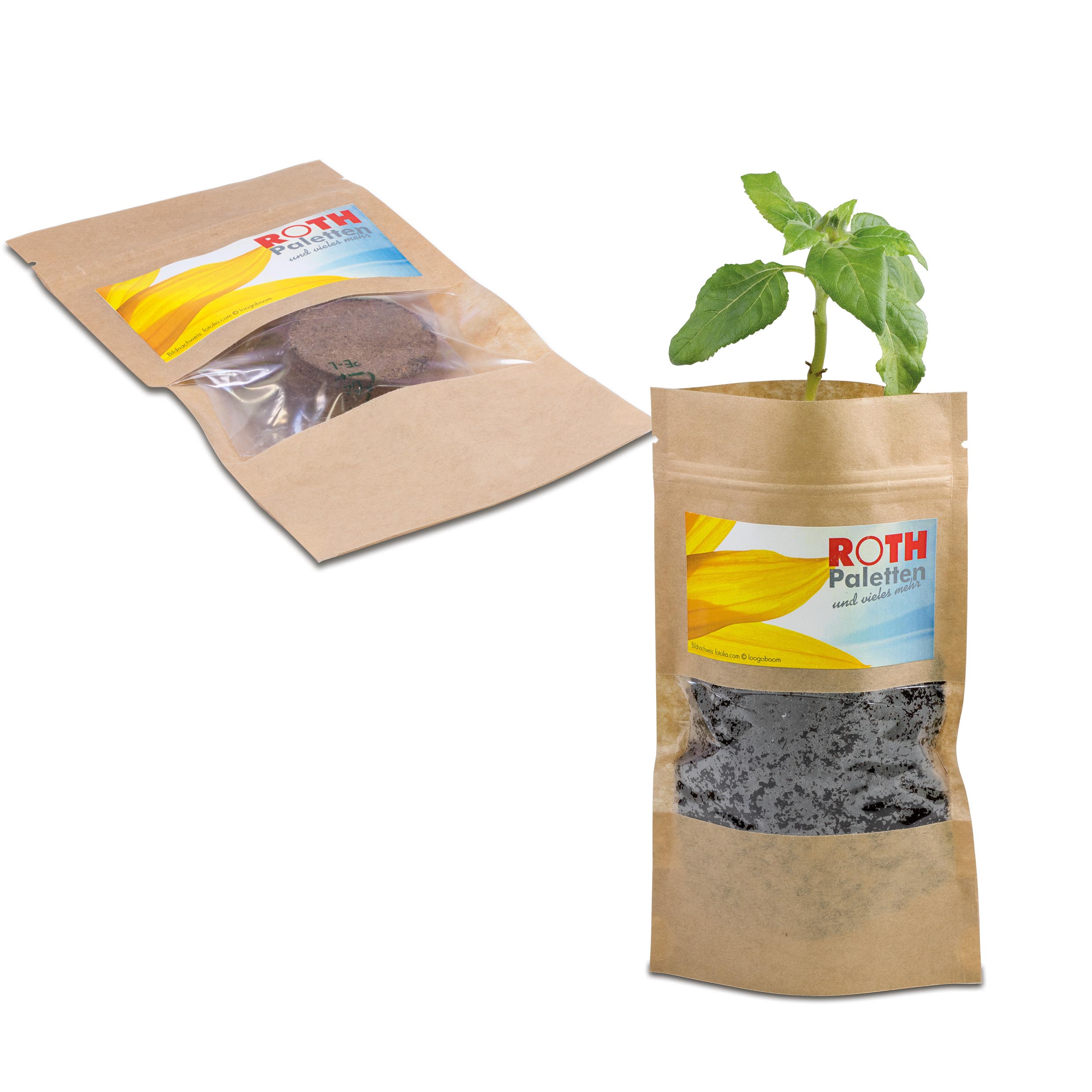 Grünes aus der Tüte Grünes aus der Tüte