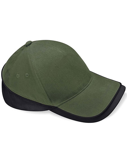 Beechfield Teamwear Competition Cap Beechfield Teamwear Competition Cap