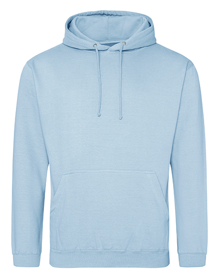 Just Hoods College Hoodie Just Hoods College Hoodie