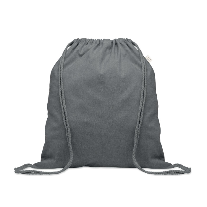Beutel mit Kordelzug recycelt