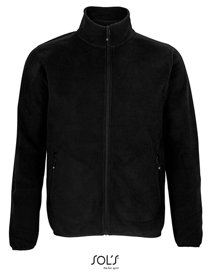 SOL´S Men´s Factor Zipped Fleece Jacket