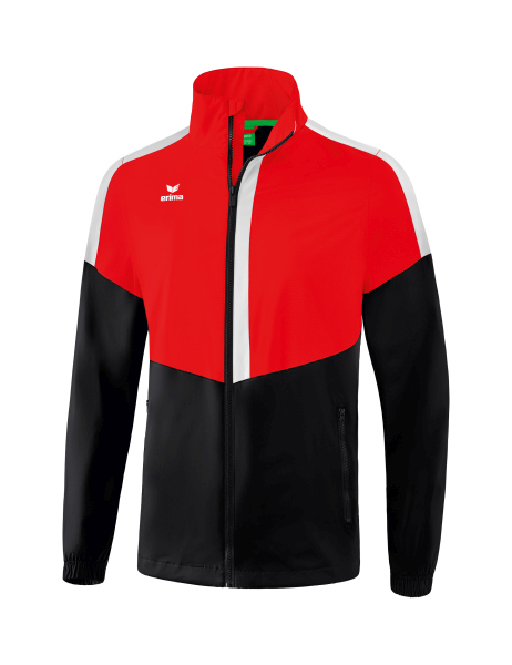 Erima Squad Allwetterjacke Kinder
