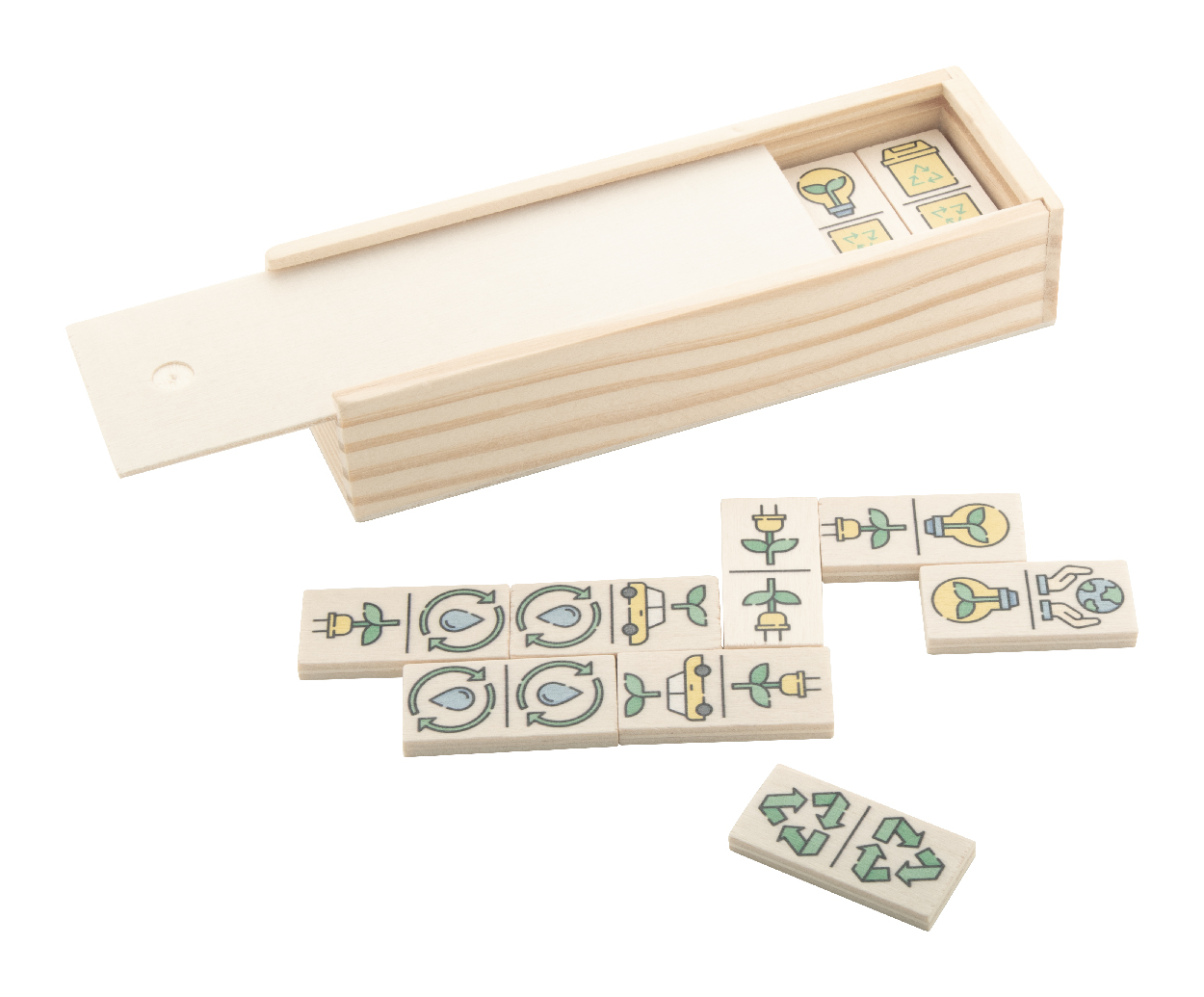 Domino, Tiere Lombok Domino, Tiere Lombok