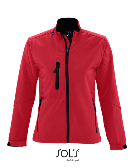 SOL´S Women´s Softshell Jacket Roxy SOL´S Women´s Softshell Jacket Roxy