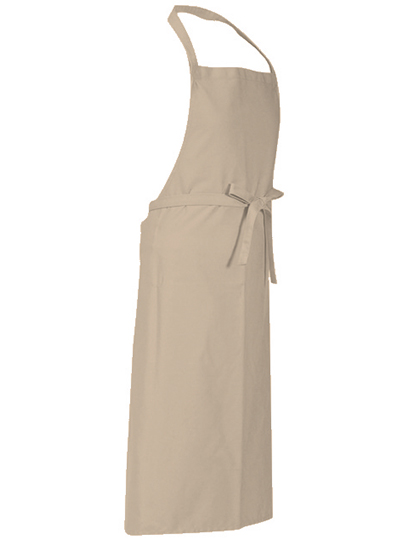 CG Workwear Bib Apron Verona 110 x 75 cm