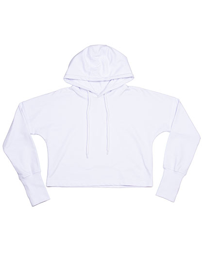 Mantis Cropped Hoodie