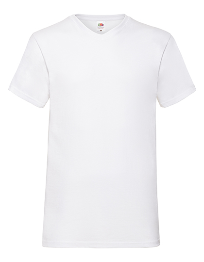 Fruit of the Loom Valueweight V-Neck T