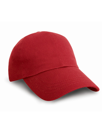 Result Headwear Heavy Cotton Drill Pro Style Cap