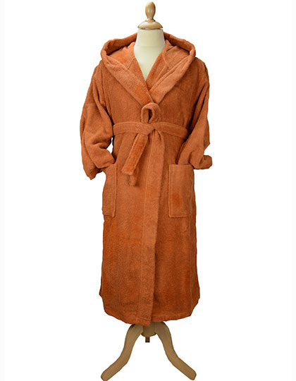 ARTG Bathrobe With Hood ARTG Bathrobe With Hood