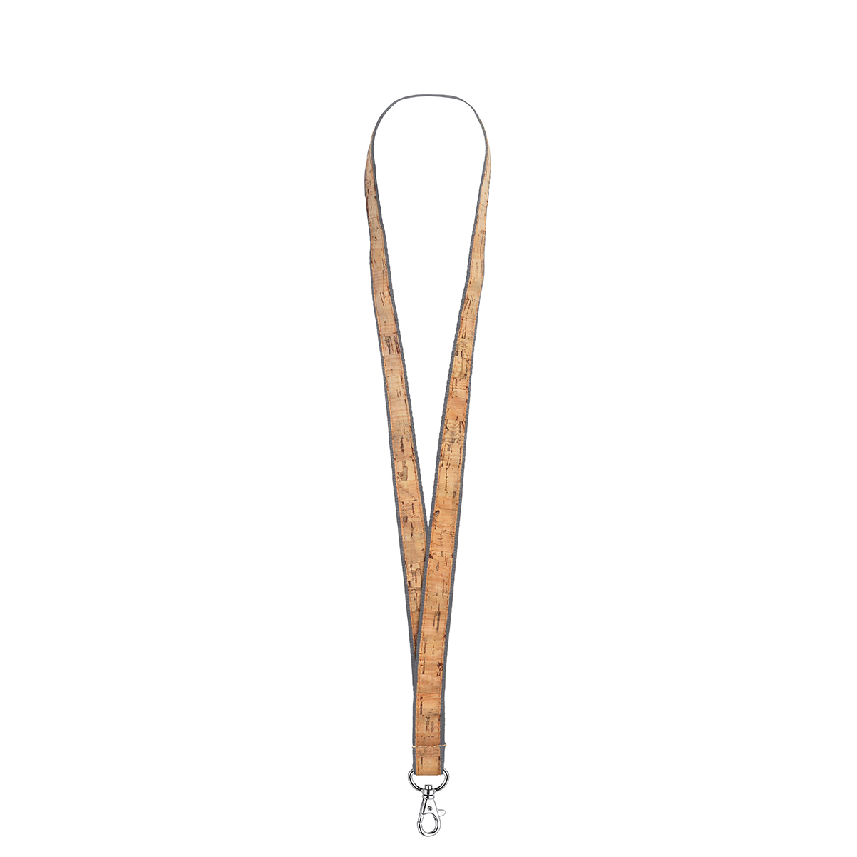 Schlüsselband-Lanyard Kork Schlüsselband-Lanyard Kork