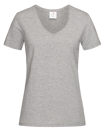 Stedman® Classic-T V-Neck Women Stedman® Classic-T V-Neck Women