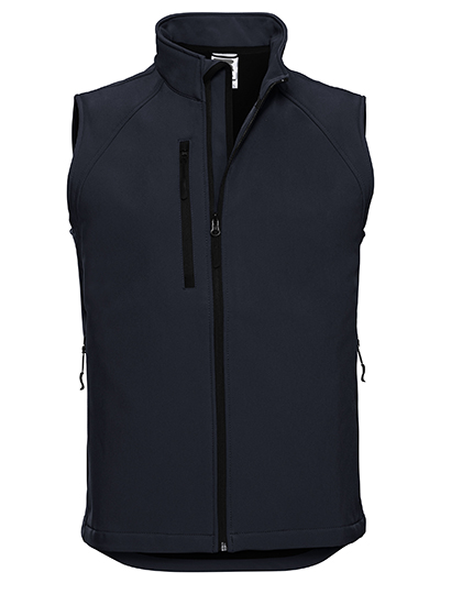 Russell Men´s Softshell Gilet Russell Men´s Softshell Gilet