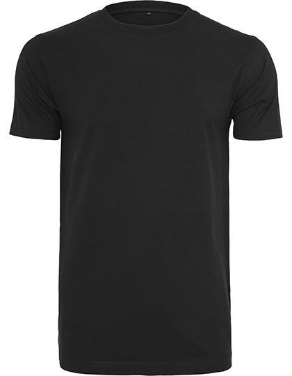 Build Your Brand T-Shirt Round Neck Build Your Brand T-Shirt Round Neck