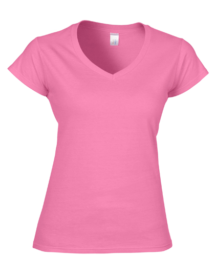 Gildan Softstyle® Women´s V-Neck T-Shirt Gildan Softstyle® Women´s V-Neck T-Shirt