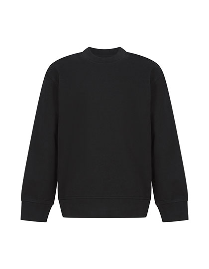 SF Minni Kids' Sustainable Fashion Curved Hem Sweat SF Minni Kids' Sustainable Fashion Curved Hem Sweat