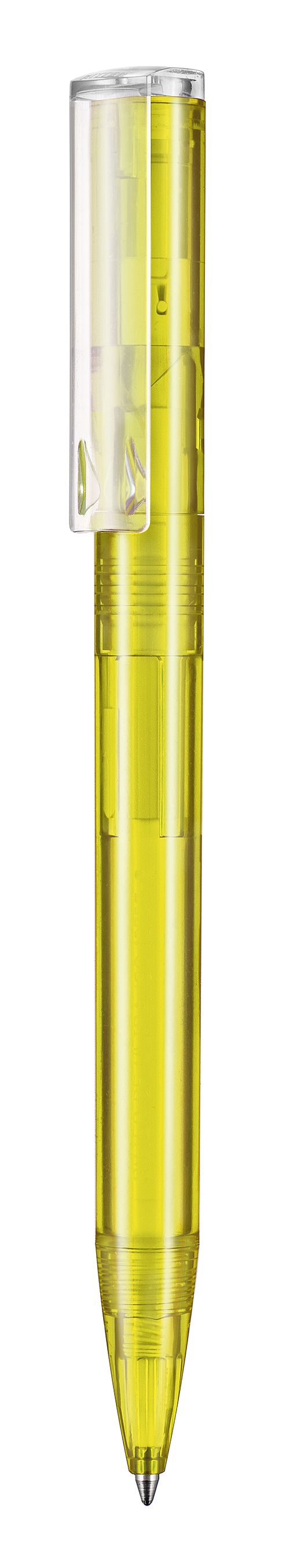 Kugelschreiber LIFT TRANSPARENT P Ritter-Pen Kugelschreiber LIFT TRANSPARENT P Ritter-Pen