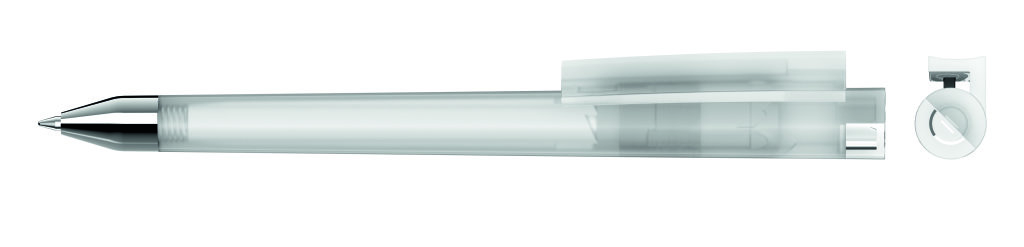 GEOS frozen SI Drehkugelschreiber GEOS frozen SI Drehkugelschreiber