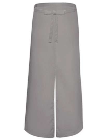 Link Kitchen Wear Bistro Apron With Split Link Kitchen Wear Bistro Apron With Split