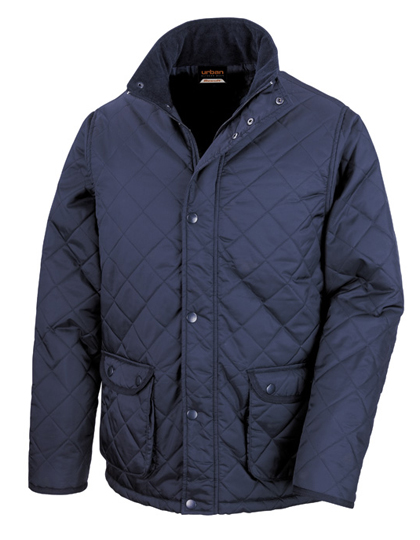 Result Cheltenham Jacket Result Cheltenham Jacket