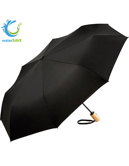 FARE AOC-Mini-Taschenschirm ÖkoBrella, waterSAVE®