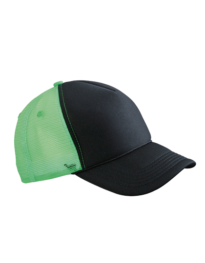 Myrtle beach 5 Panel Retro Mesh Cap