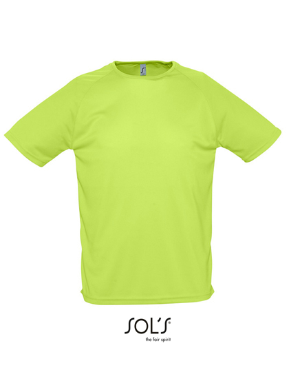 SOL´S Men´s Raglan Sleeves T Sporty SOL´S Men´s Raglan Sleeves T Sporty