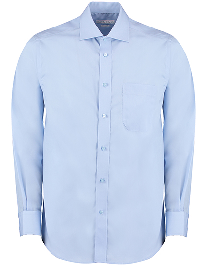 Kustom Kit Men´s Classic Fit Non Iron Shirt Long Sleeve