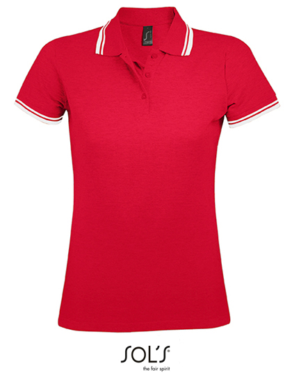 SOL´S Women´s Polo Shirt Pasadena